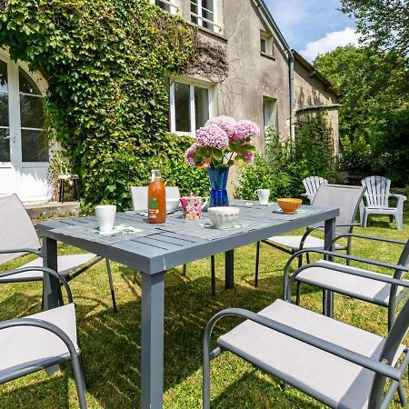 Englesqueville-la-Percée Holiday Home Maison Sainte Claire By Interhome מראה חיצוני תמונה