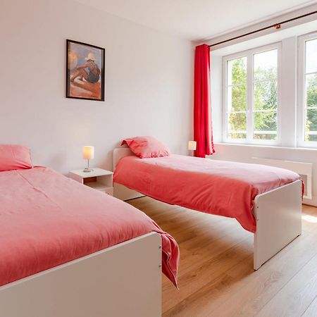 Englesqueville-la-Percée Holiday Home Maison Sainte Claire By Interhome מראה חיצוני תמונה