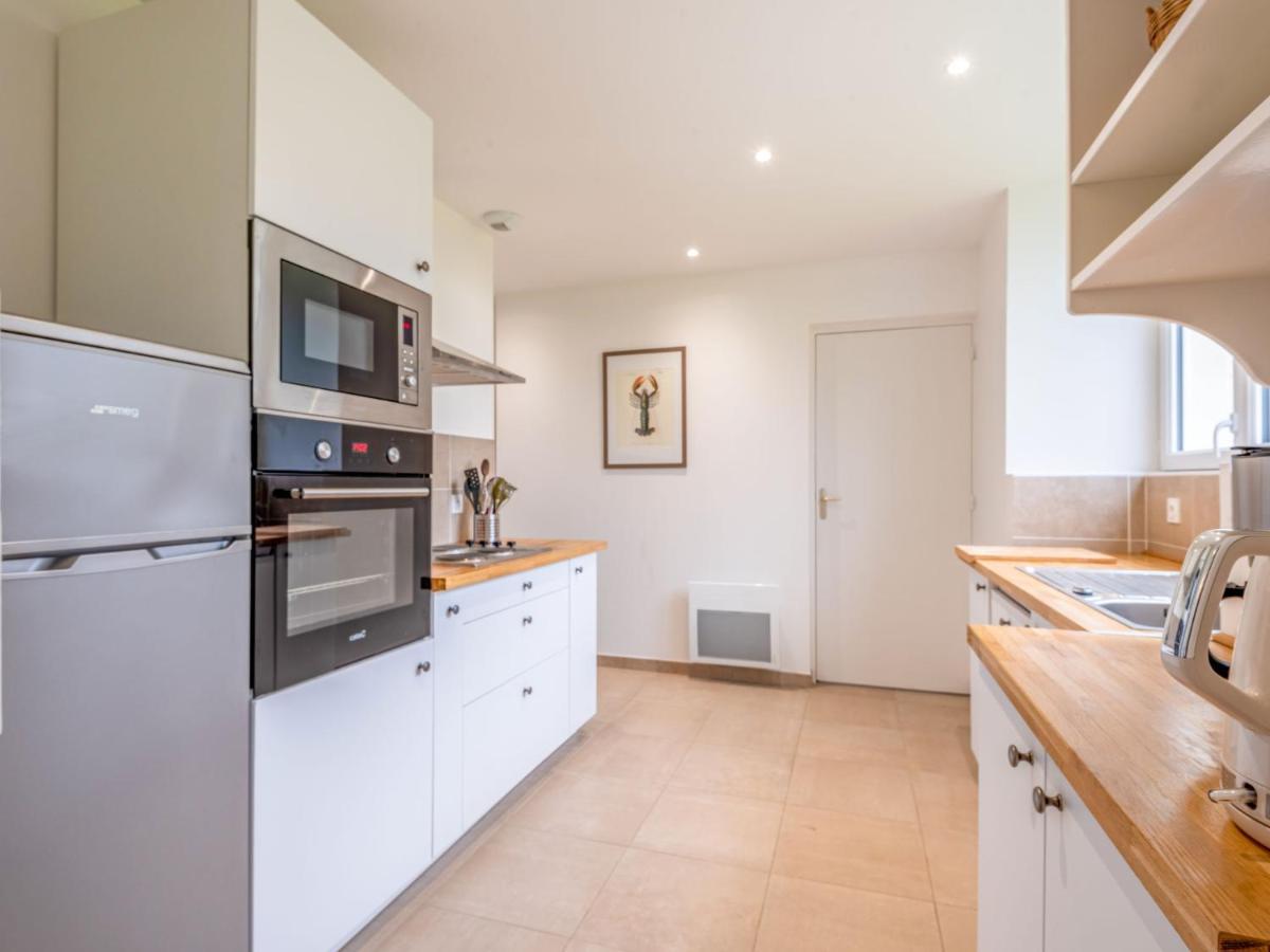 Englesqueville-la-Percée Holiday Home Maison Sainte Claire By Interhome מראה חיצוני תמונה