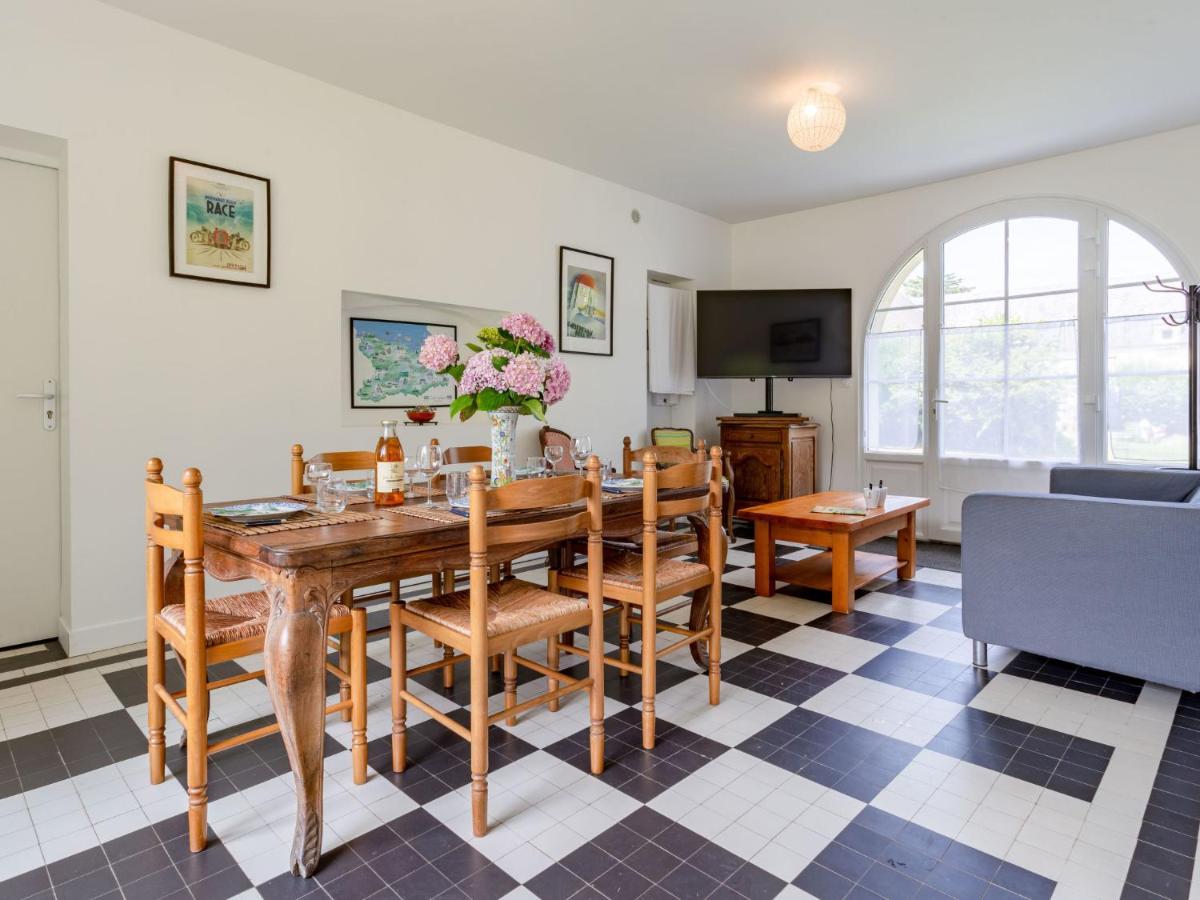 Englesqueville-la-Percée Holiday Home Maison Sainte Claire By Interhome מראה חיצוני תמונה