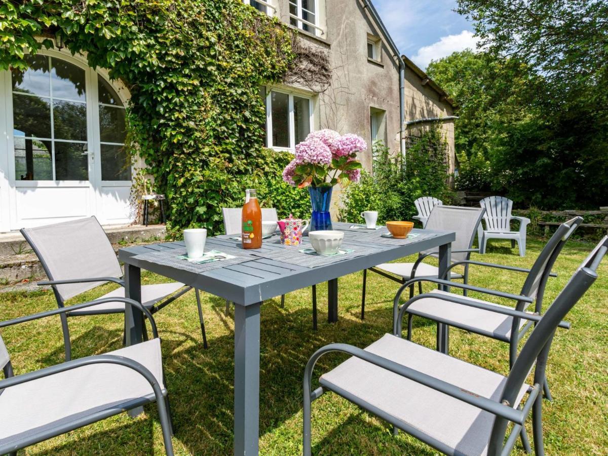 Englesqueville-la-Percée Holiday Home Maison Sainte Claire By Interhome מראה חיצוני תמונה