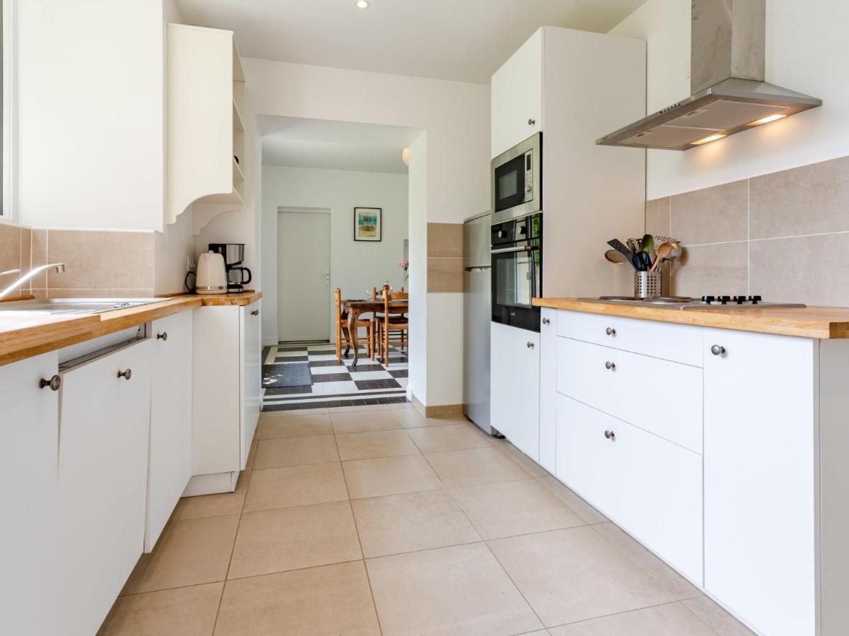Englesqueville-la-Percée Holiday Home Maison Sainte Claire By Interhome מראה חיצוני תמונה