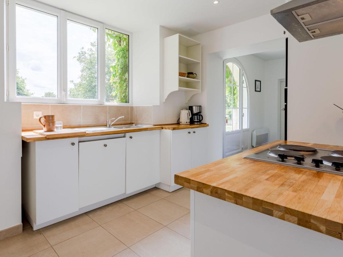 Englesqueville-la-Percée Holiday Home Maison Sainte Claire By Interhome מראה חיצוני תמונה