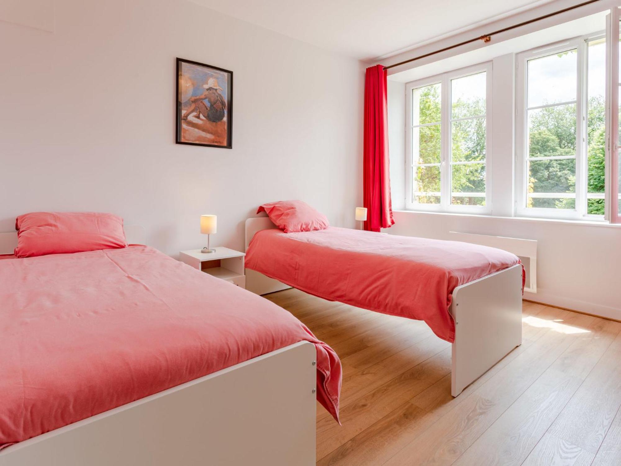 Englesqueville-la-Percée Holiday Home Maison Sainte Claire By Interhome מראה חיצוני תמונה
