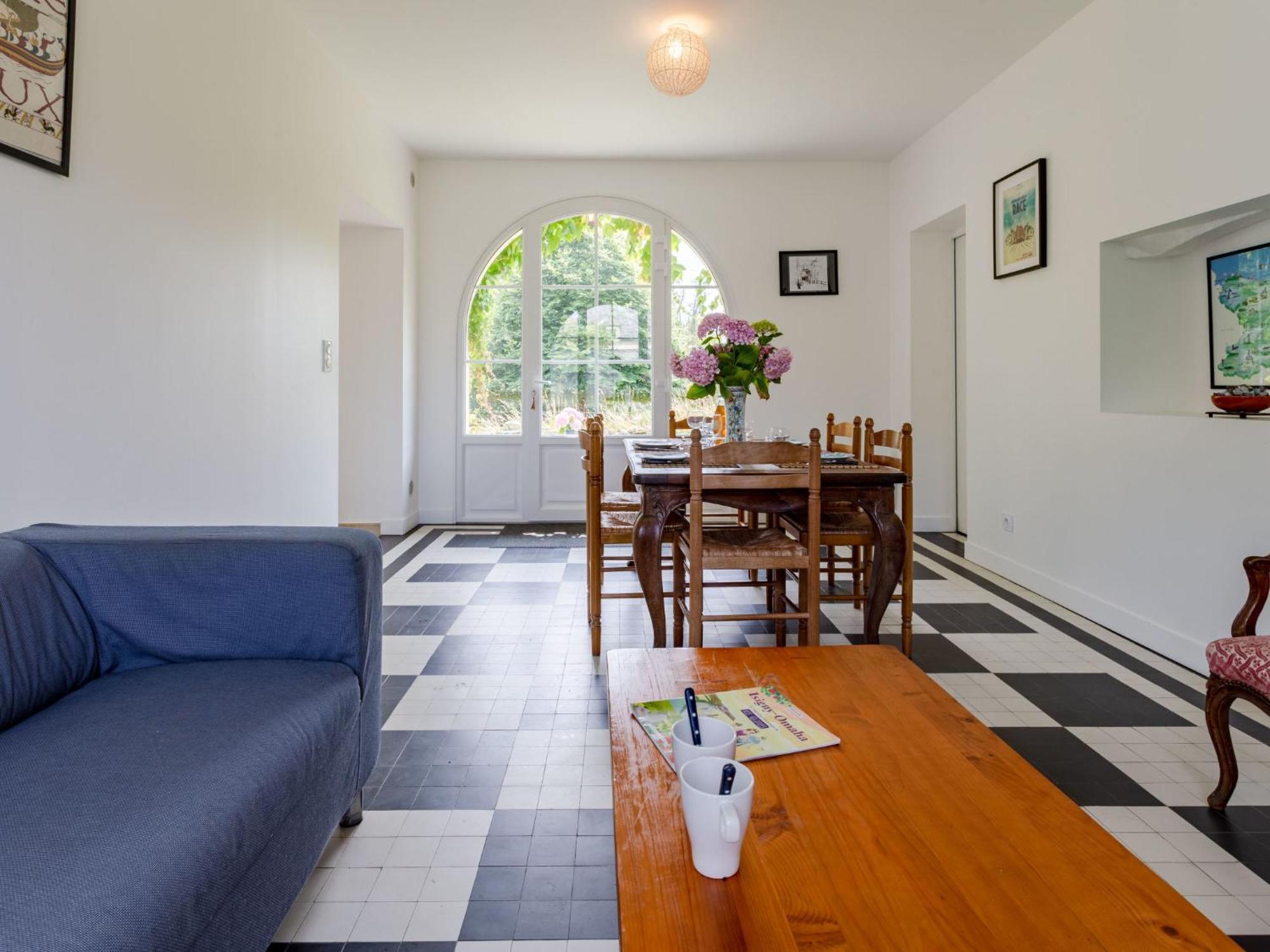 Englesqueville-la-Percée Holiday Home Maison Sainte Claire By Interhome מראה חיצוני תמונה