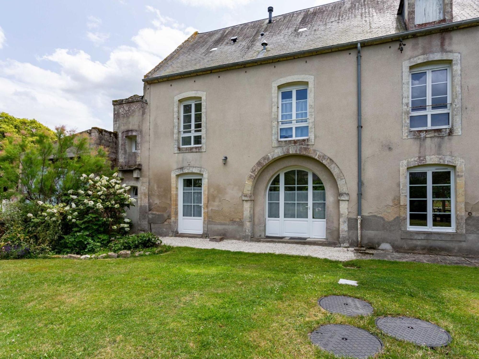 Englesqueville-la-Percée Holiday Home Maison Sainte Claire By Interhome מראה חיצוני תמונה