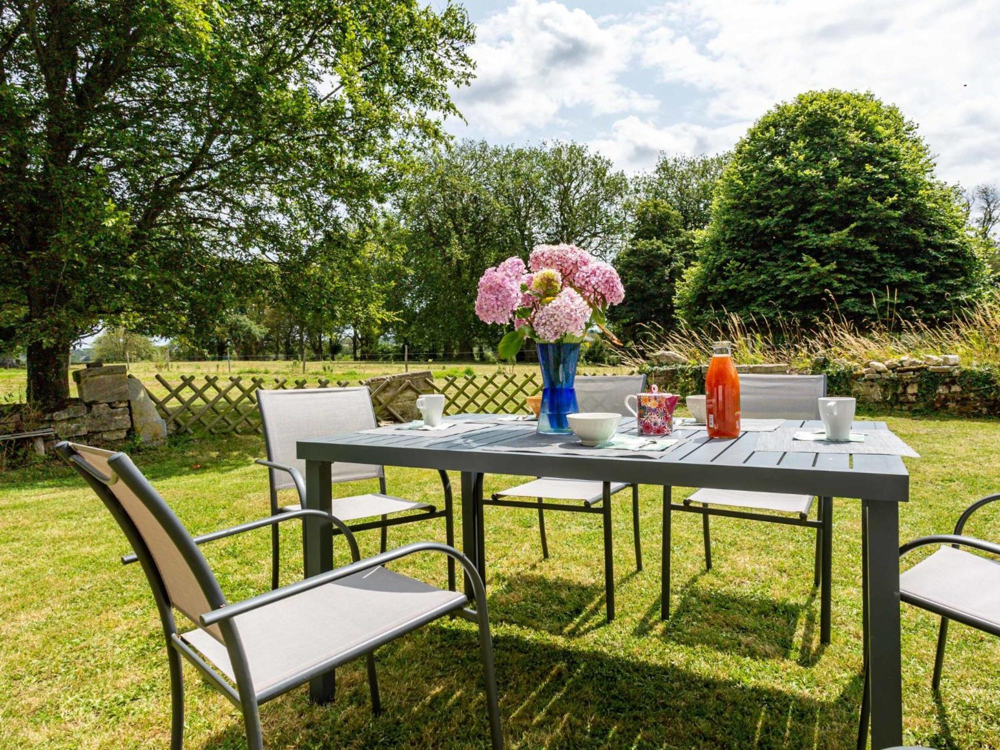 Englesqueville-la-Percée Holiday Home Maison Sainte Claire By Interhome מראה חיצוני תמונה