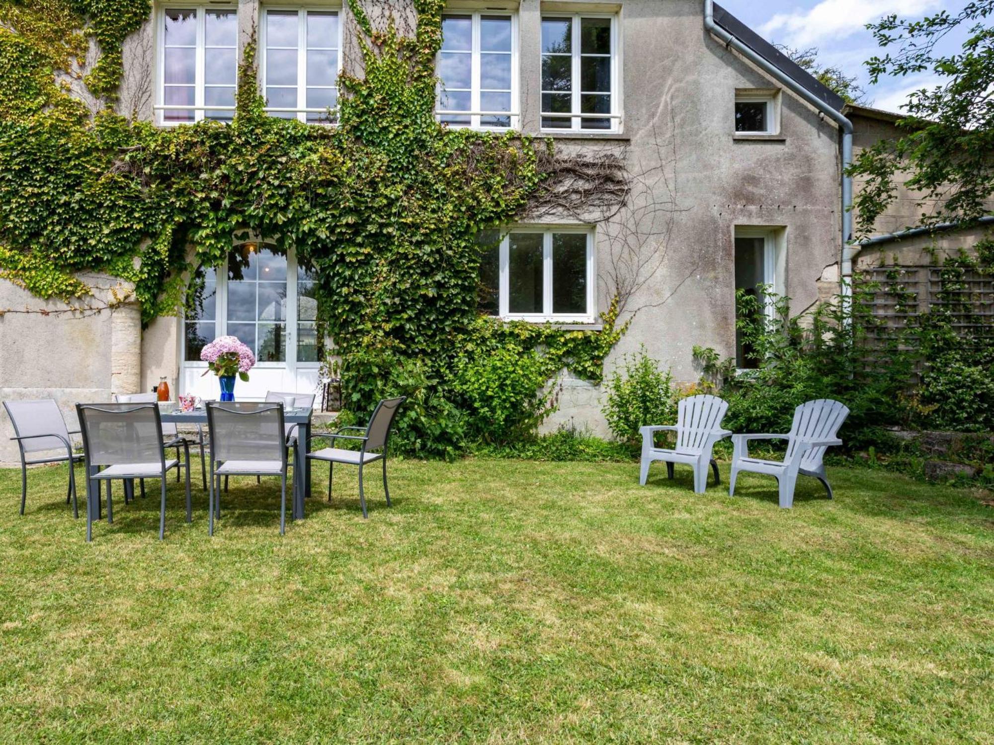 Englesqueville-la-Percée Holiday Home Maison Sainte Claire By Interhome מראה חיצוני תמונה