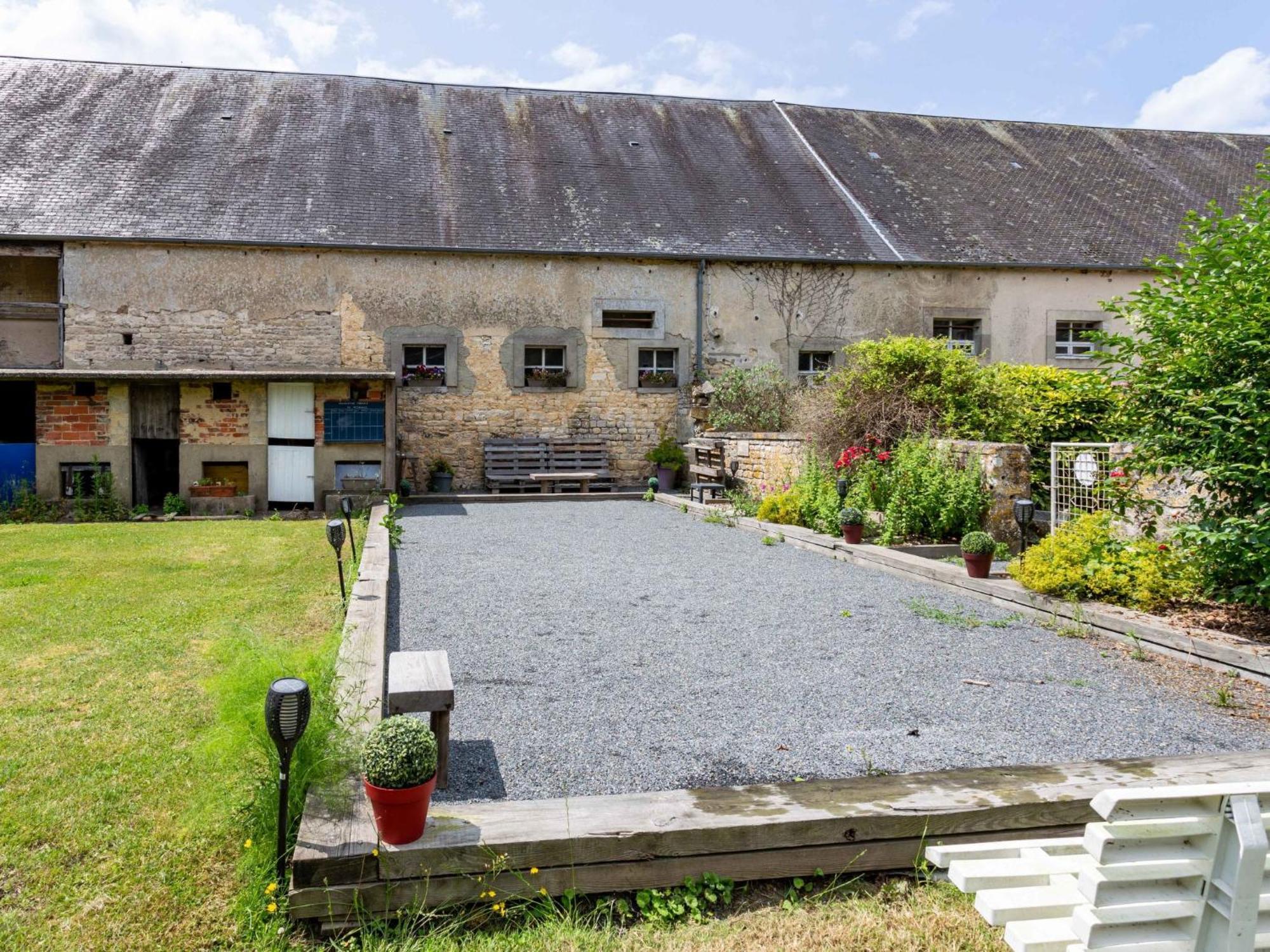 Englesqueville-la-Percée Holiday Home Maison Sainte Claire By Interhome מראה חיצוני תמונה